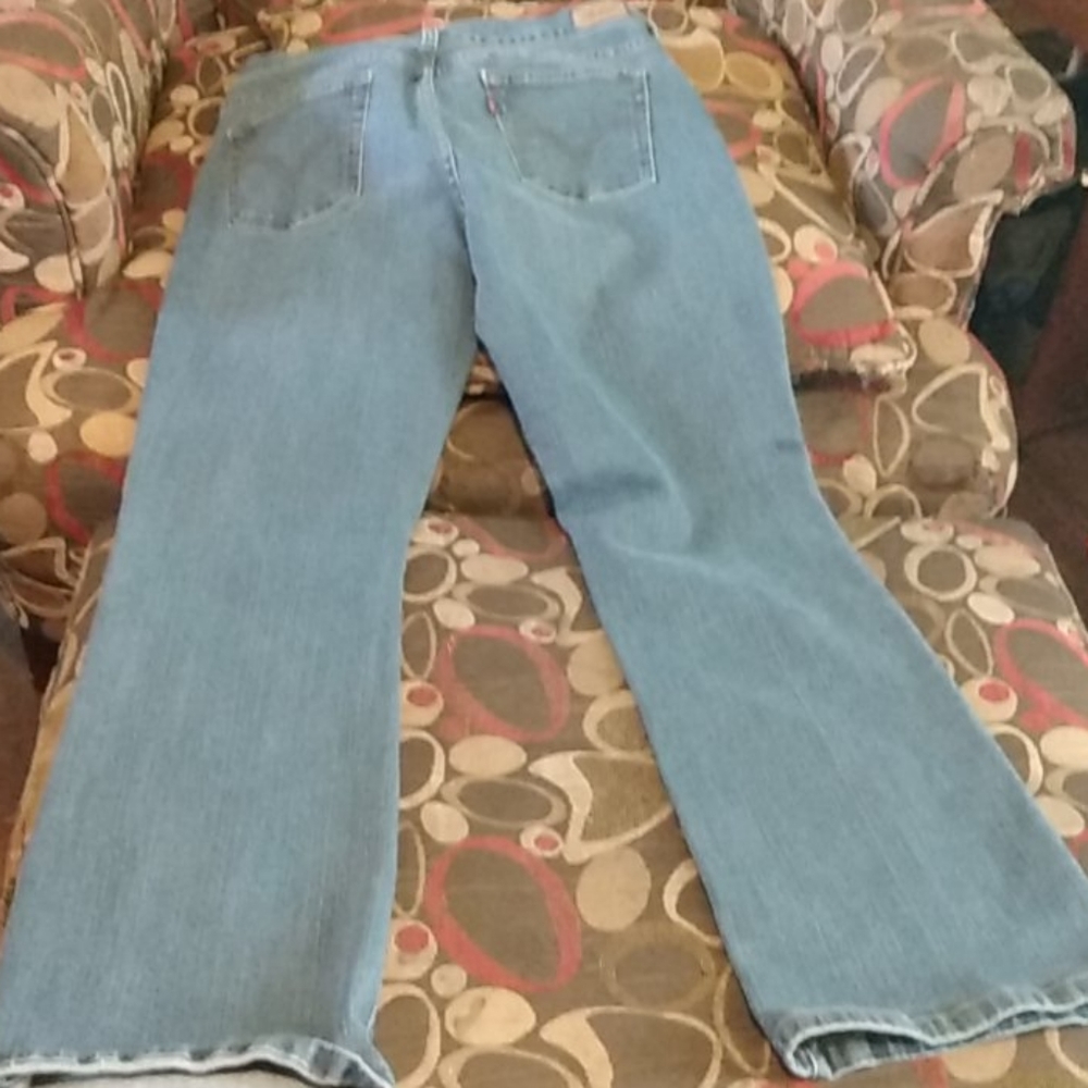 Levi's jeans